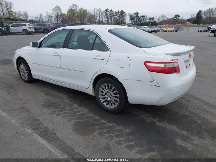 2007 Toyota Camry Le