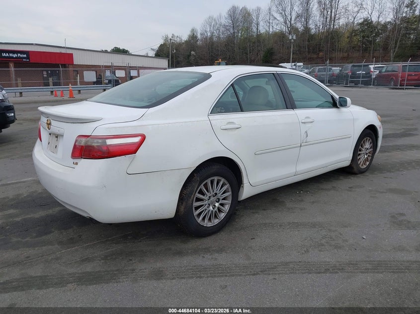 2007 Toyota Camry Le