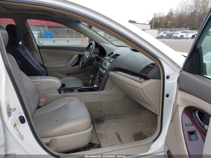 2007 Toyota Camry Le