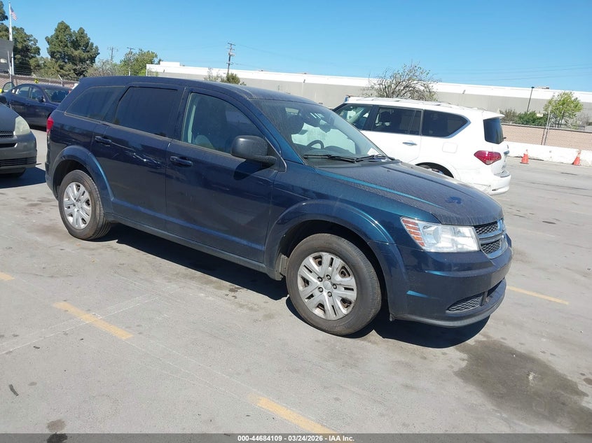 2014 Dodge Journey American Value Pkg