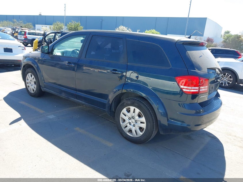 2014 Dodge Journey American Value Pkg
