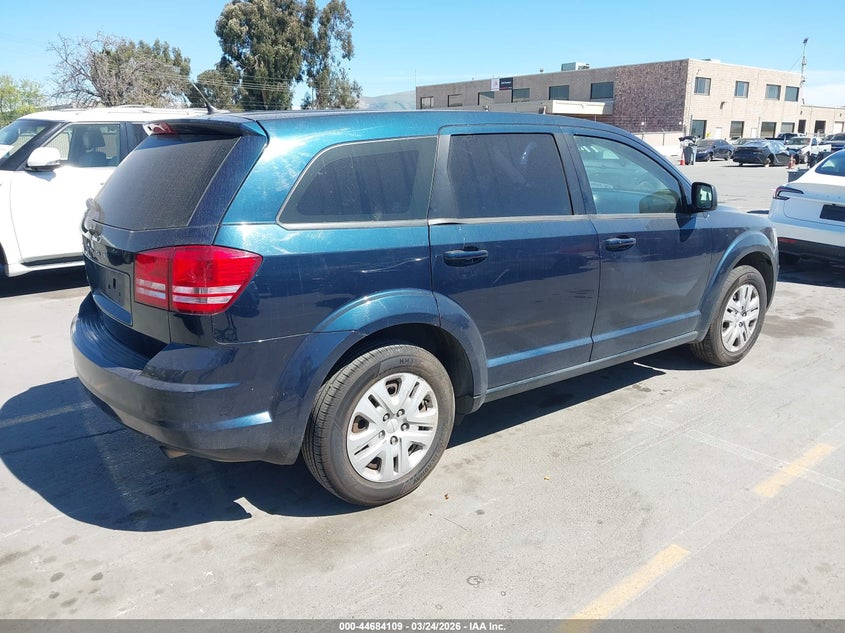 2014 Dodge Journey American Value Pkg