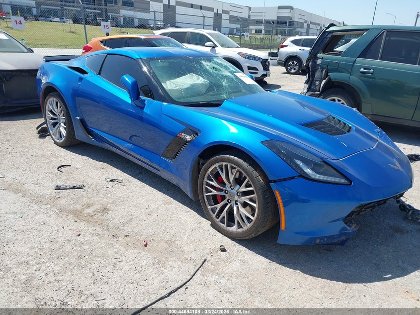 2015 Chevrolet Corvette Z06