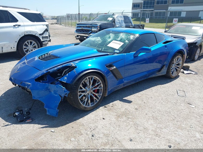 2015 Chevrolet Corvette Z06