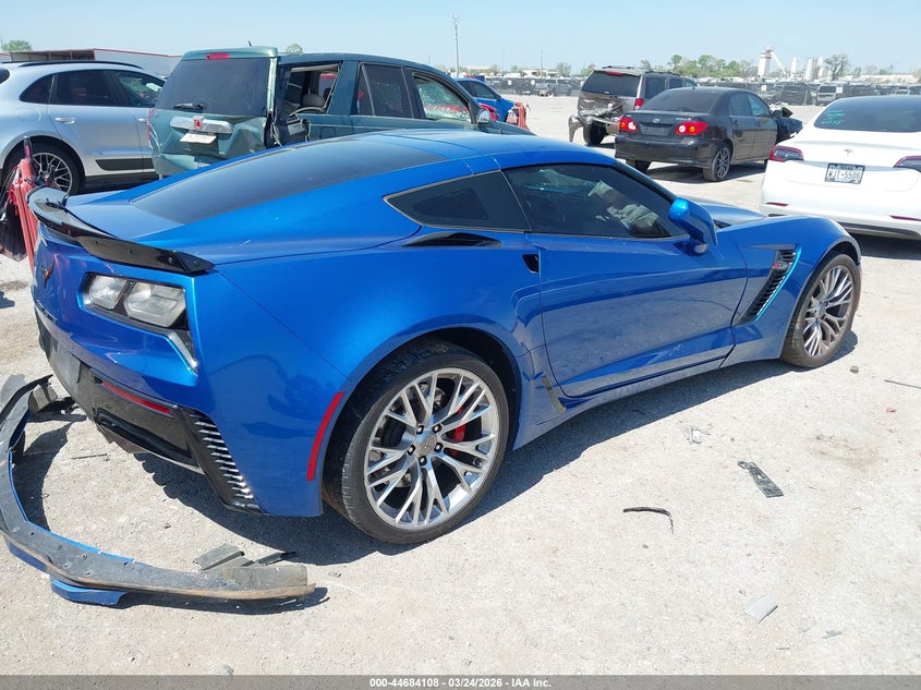 2015 Chevrolet Corvette Z06