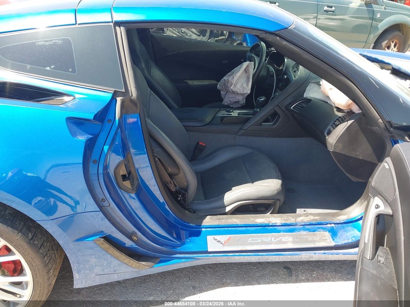 2015 Chevrolet Corvette Z06