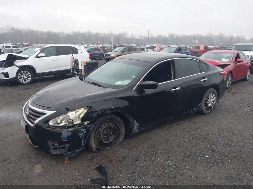 Vin: 1n4al3ap8ec114297, lot: 45181242, nissan altima 2.5 s 20142