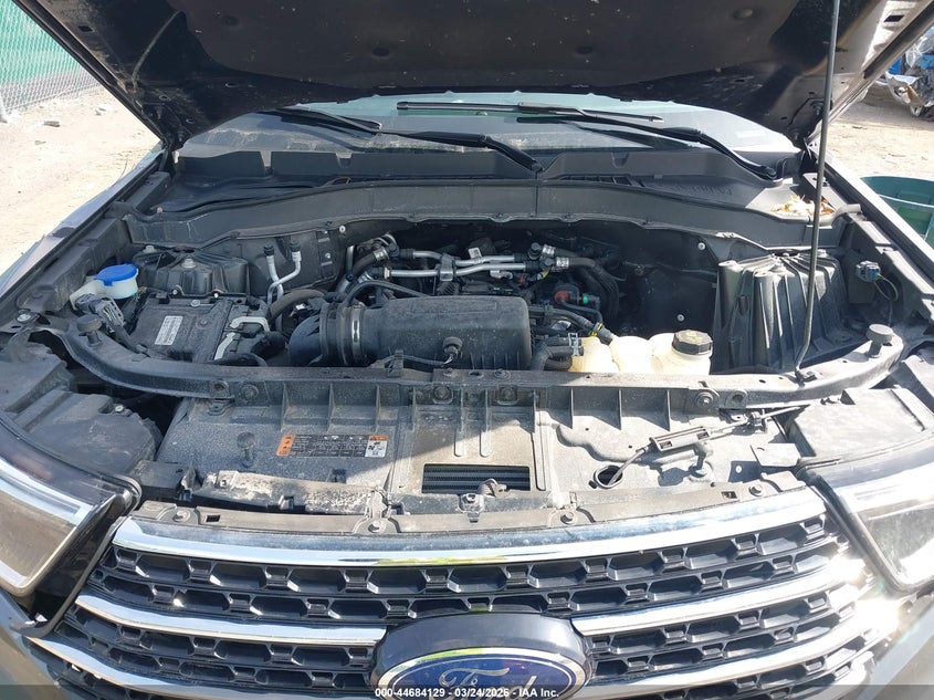 2021 Ford Explorer Xlt VIN: 1FMSK8DH0MGC48114 Lot: 44684129