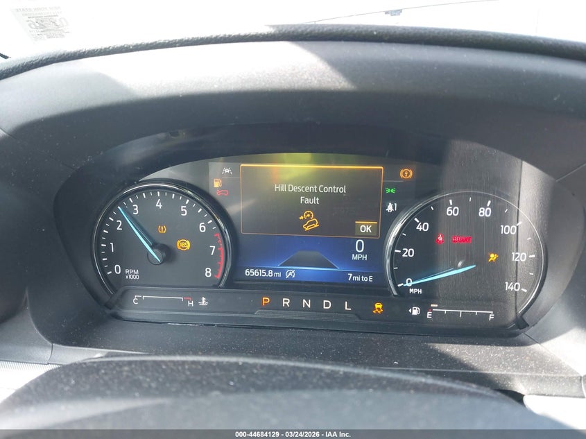 2021 Ford Explorer Xlt VIN: 1FMSK8DH0MGC48114 Lot: 44684129