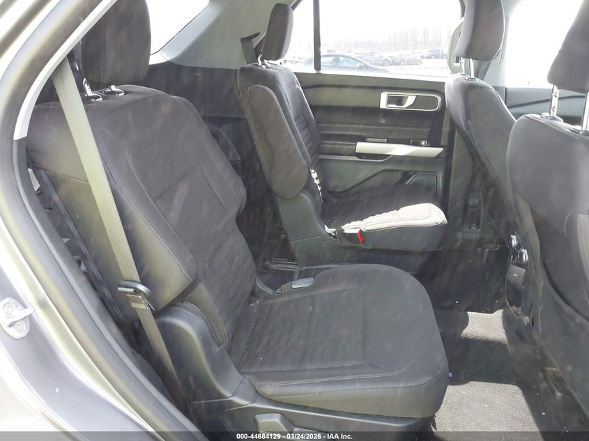 2021 Ford Explorer Xlt VIN: 1FMSK8DH0MGC48114 Lot: 44684129