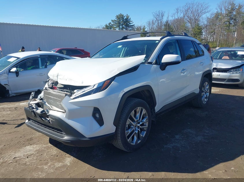 2023 Toyota Rav4 Xle Premium