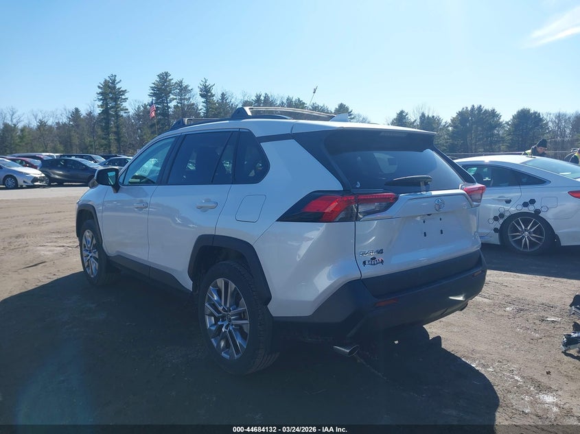 2023 Toyota Rav4 Xle Premium