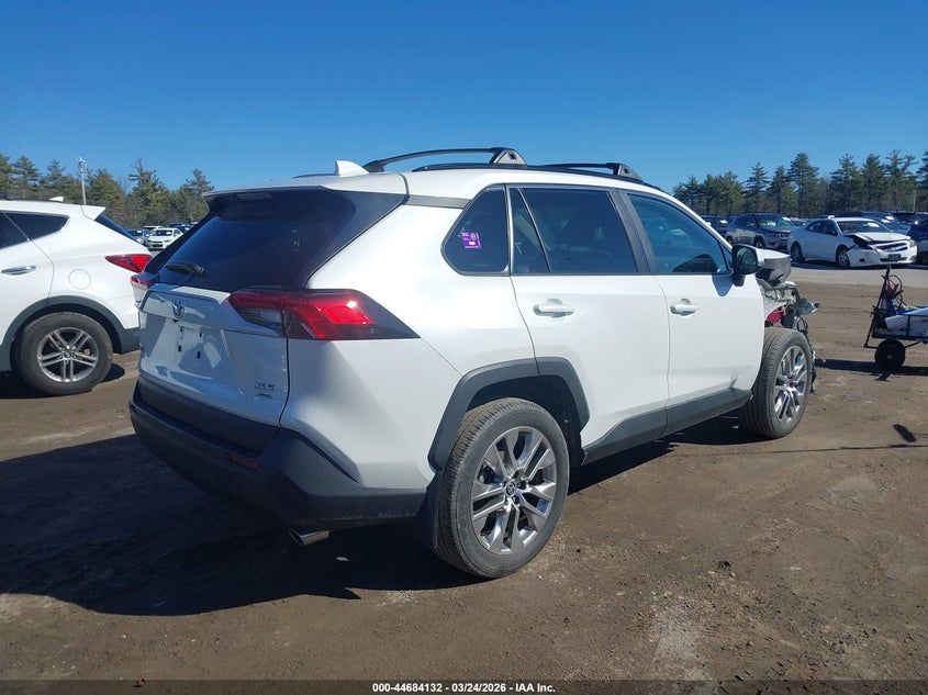 2023 Toyota Rav4 Xle Premium