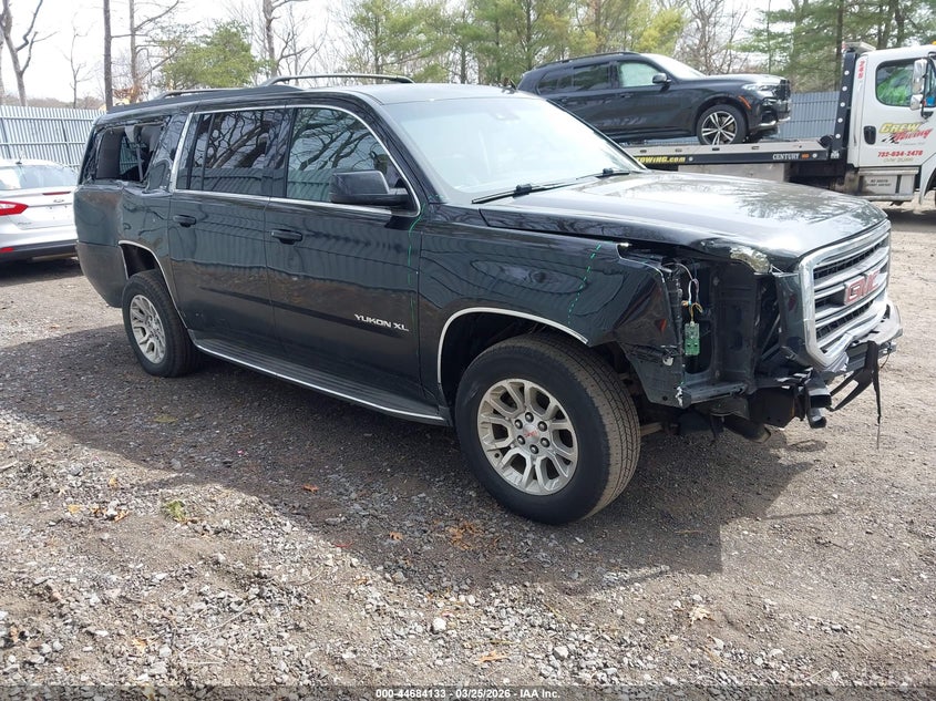2015 GMC Yukon Xl 1500 Slt
