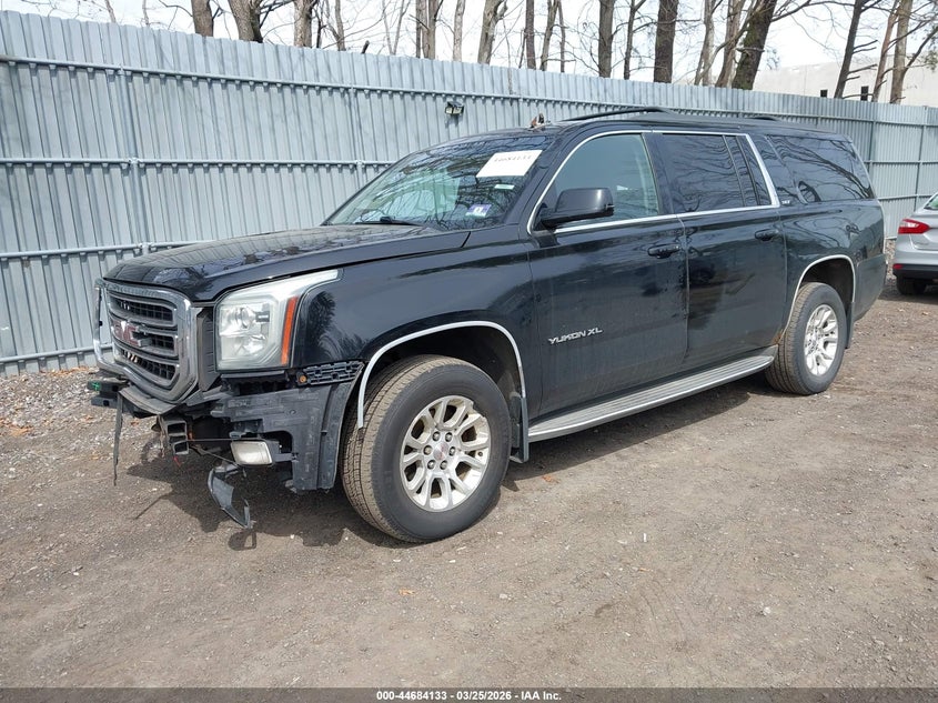 2015 GMC Yukon Xl 1500 Slt