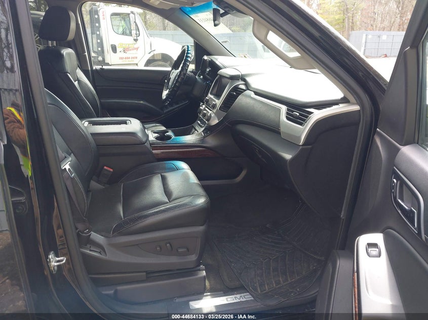 2015 GMC Yukon Xl 1500 Slt