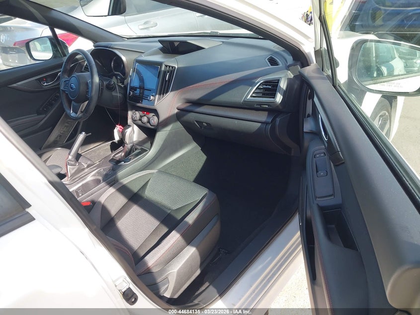 2017 Subaru Impreza 2.0I Sport