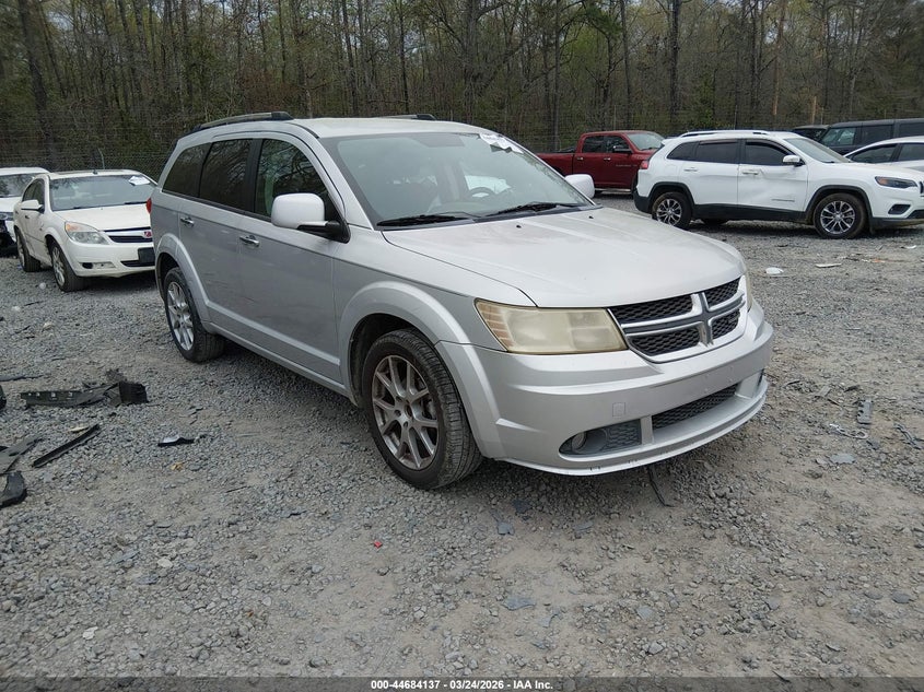 2011 Dodge Journey Crew