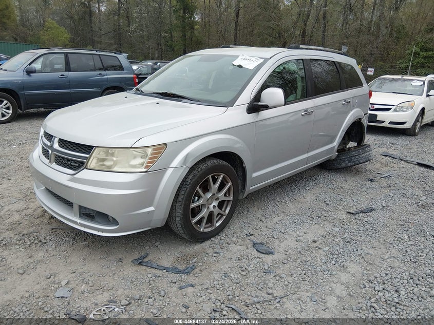 2011 Dodge Journey Crew
