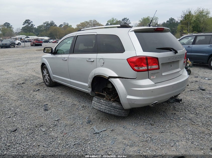 2011 Dodge Journey Crew