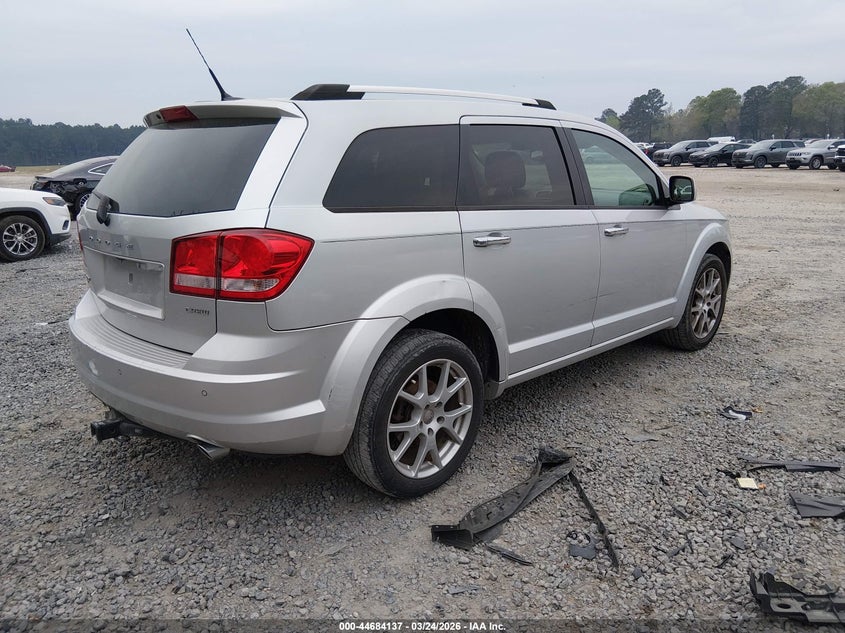 2011 Dodge Journey Crew