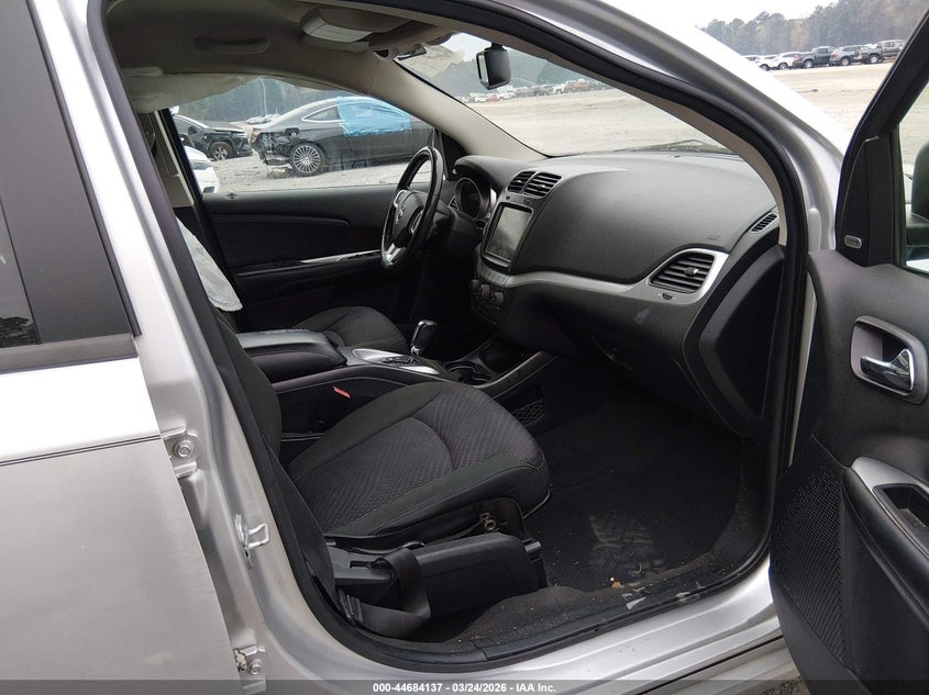 2011 Dodge Journey Crew