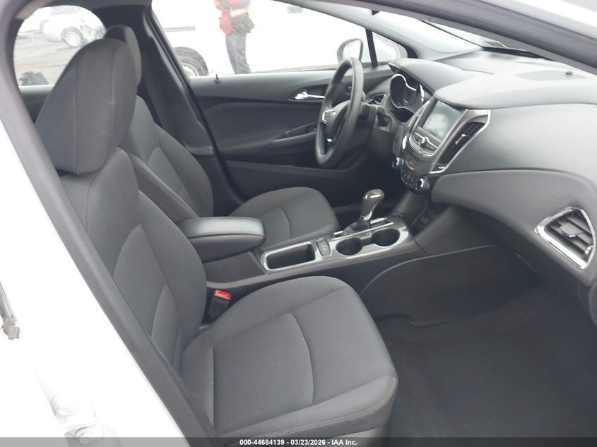 2019 Chevrolet Cruze Lt