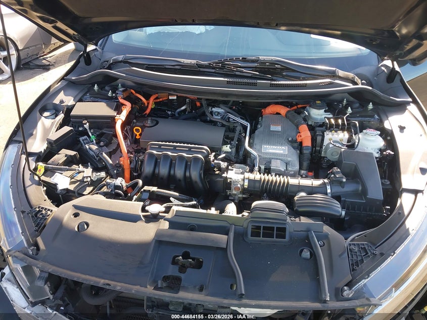 2019 Honda Clarity Plug-In Hybrid VIN: JHMZC5F17KC005191 Lot: 44684155