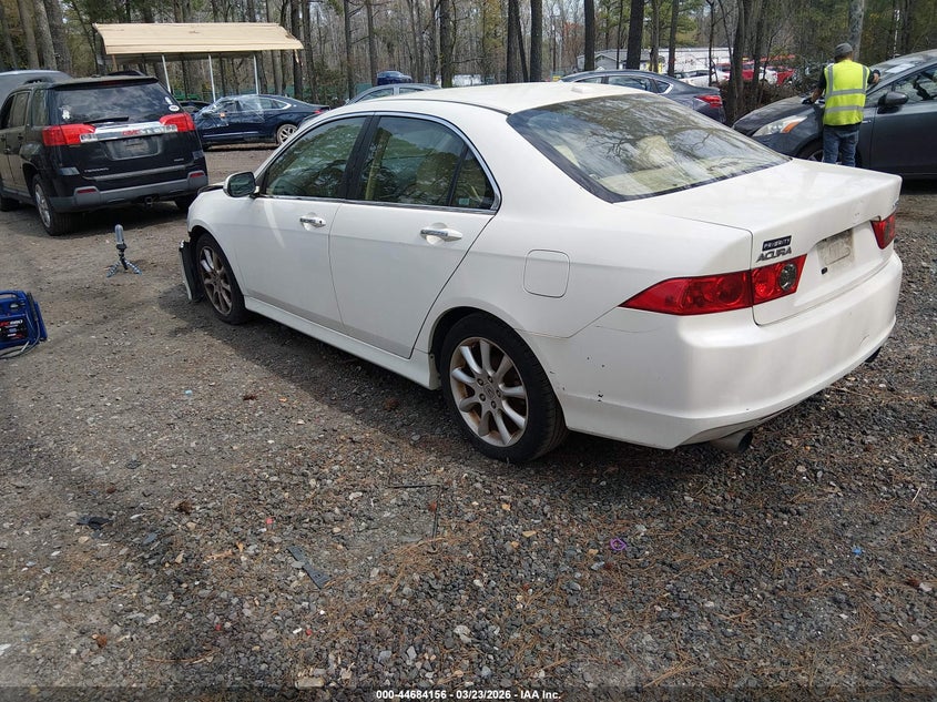 2008 Acura Tsx