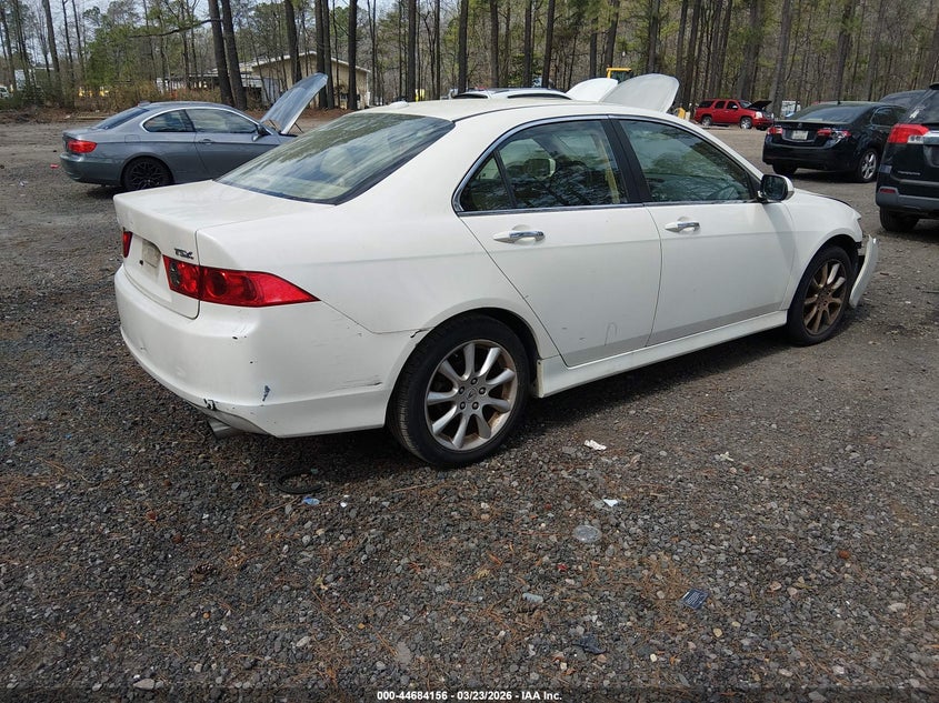 2008 Acura Tsx