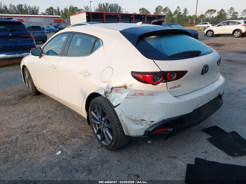 2019 Mazda Mazda3 Preferred Package