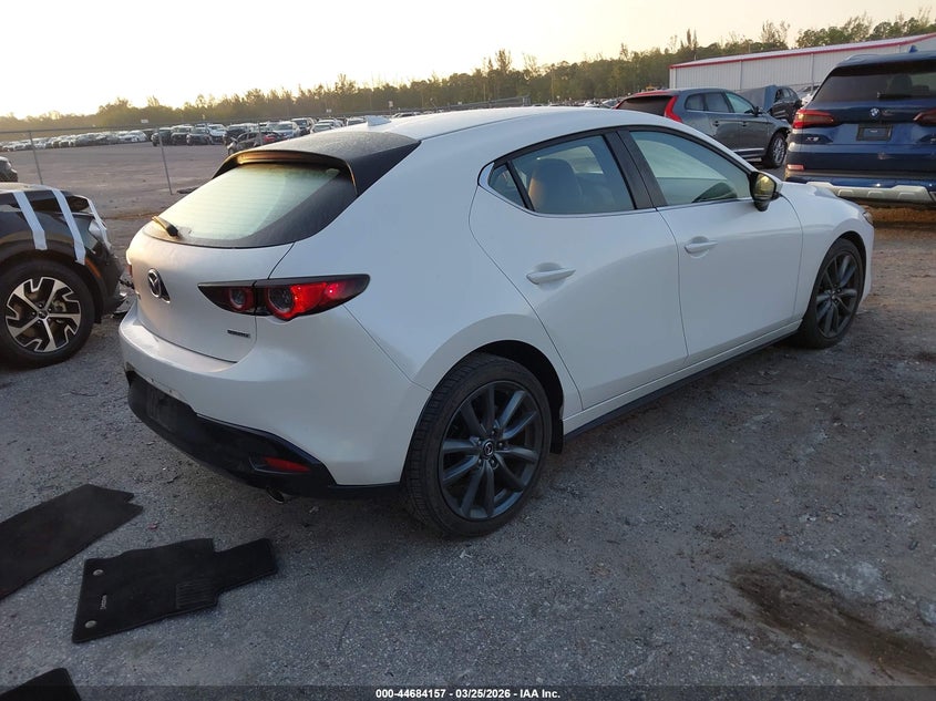 2019 Mazda Mazda3 Preferred Package