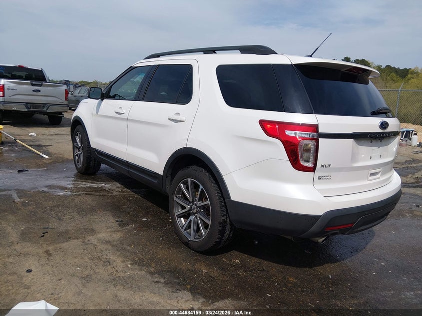 2015 Ford Explorer Xlt