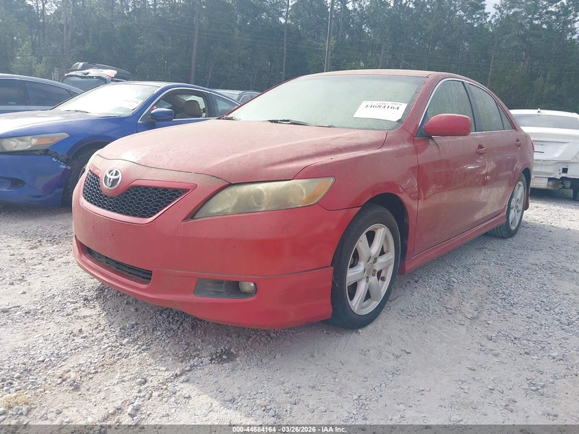 2009 Toyota Camry Se