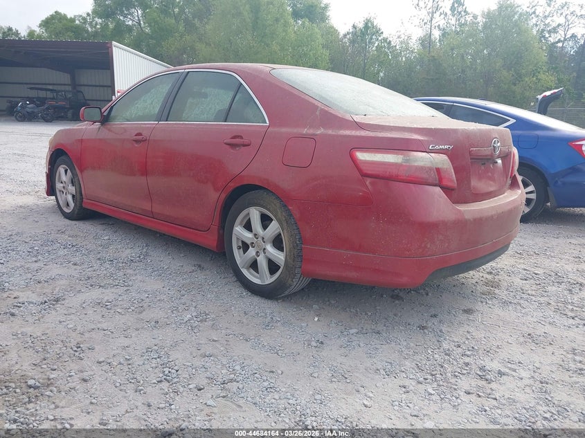 2009 Toyota Camry Se