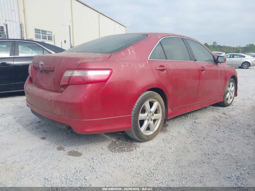 2009 Toyota Camry Se