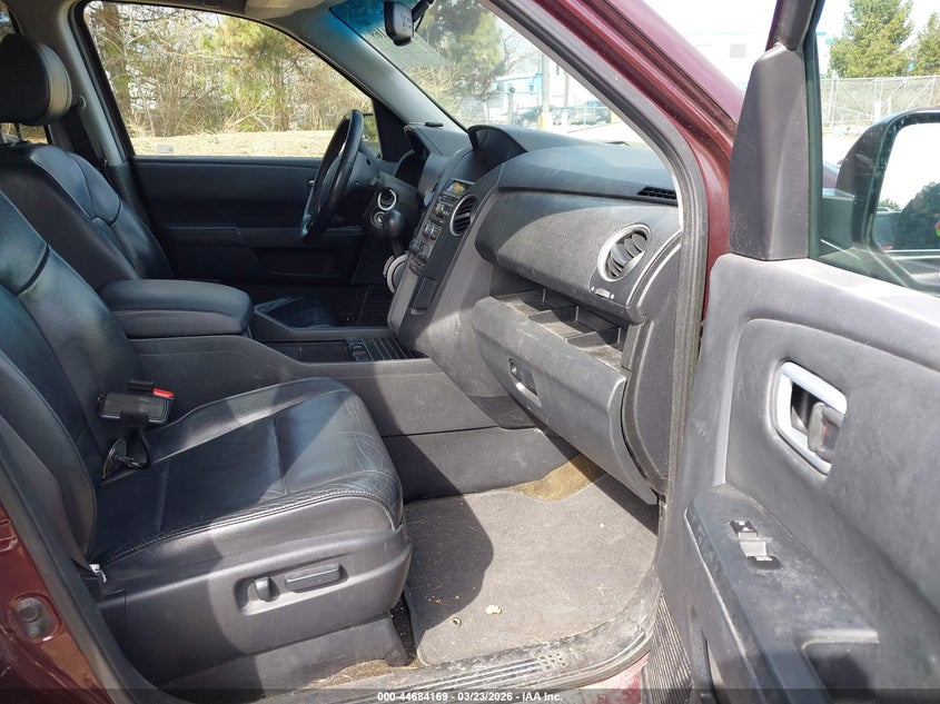 2014 Honda Pilot Ex-L