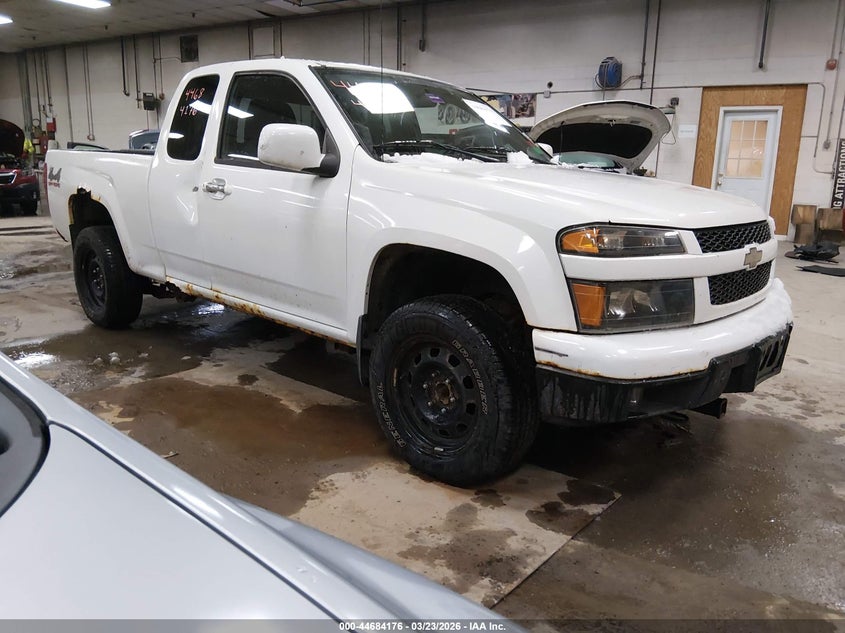 2012 Chevrolet Colorado 2Lt