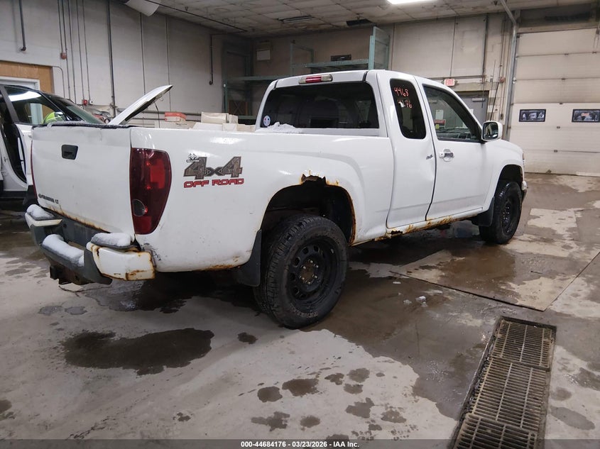 2012 Chevrolet Colorado 2Lt