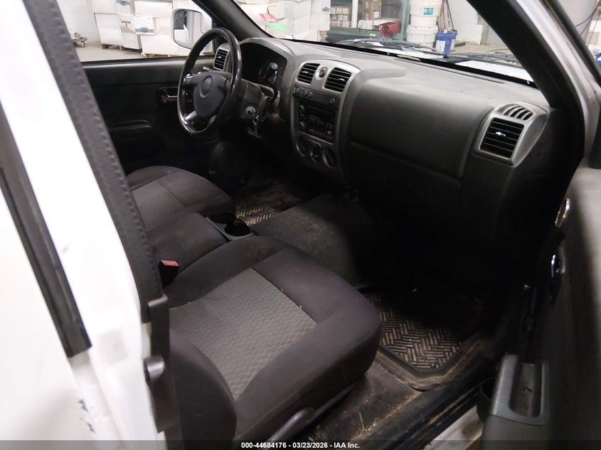 2012 Chevrolet Colorado 2Lt