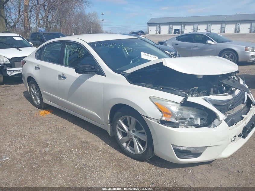 2014 Nissan Altima 2.5 Sv