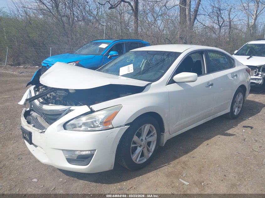2014 Nissan Altima 2.5 Sv