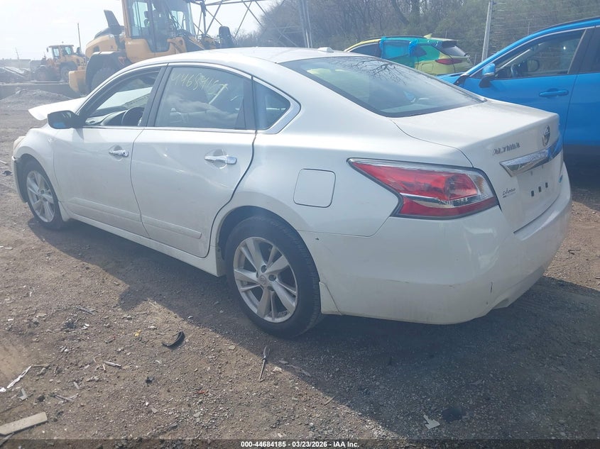 2014 Nissan Altima 2.5 Sv