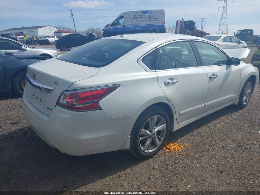 2014 Nissan Altima 2.5 Sv