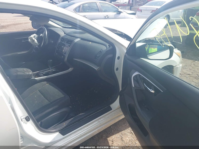 2014 Nissan Altima 2.5 Sv