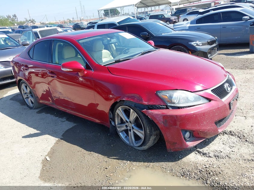 2013 Lexus Is 250