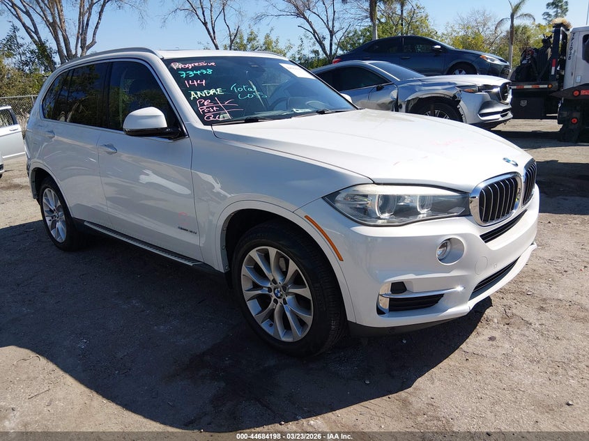 2015 BMW X5 Sdrive35I