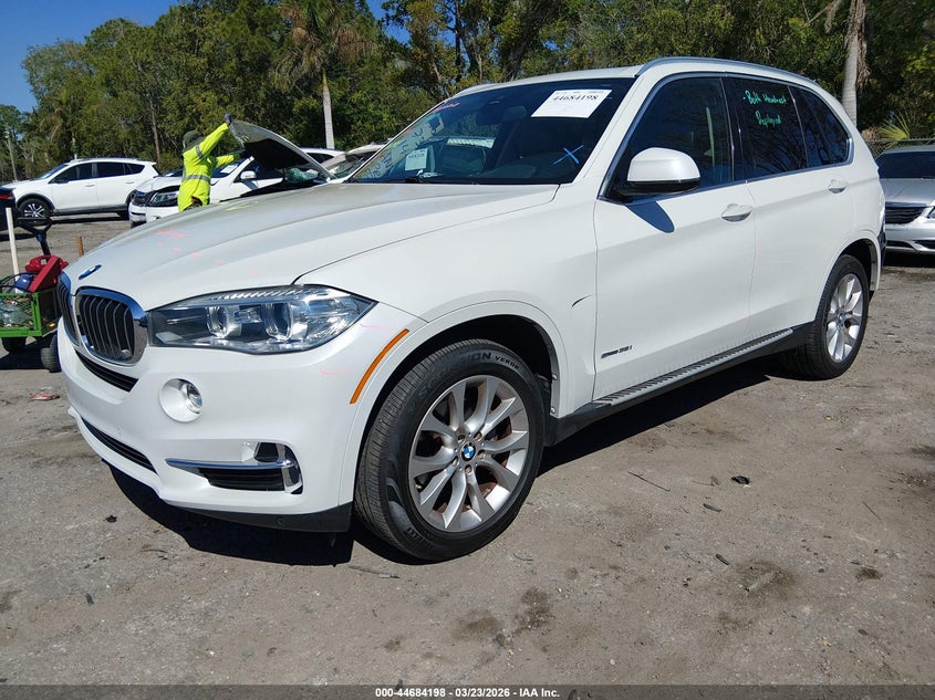 2015 BMW X5 Sdrive35I