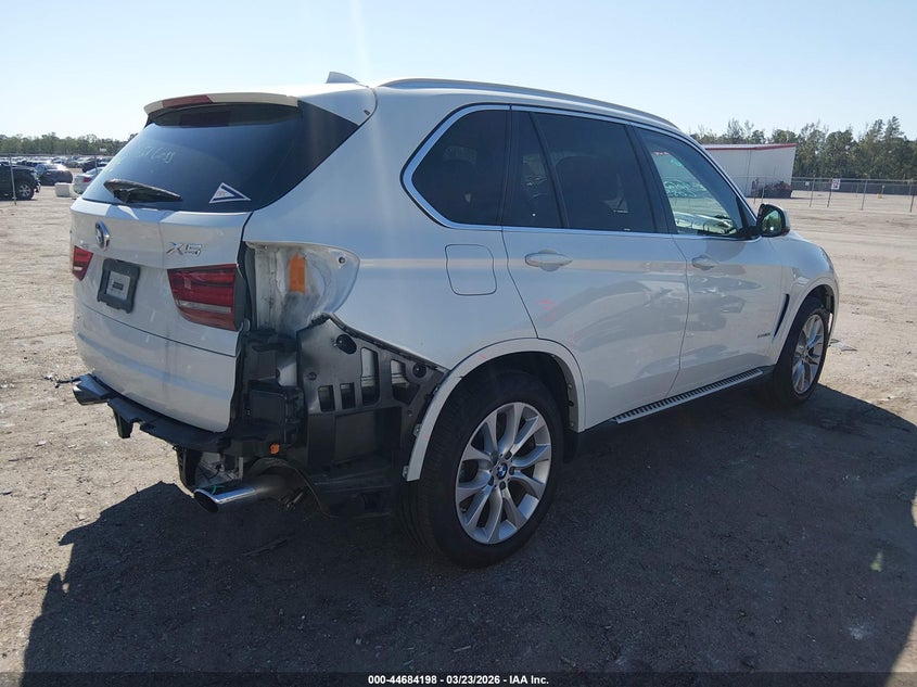 2015 BMW X5 Sdrive35I