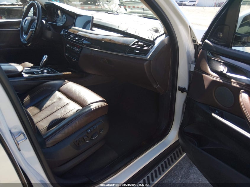 2015 BMW X5 Sdrive35I